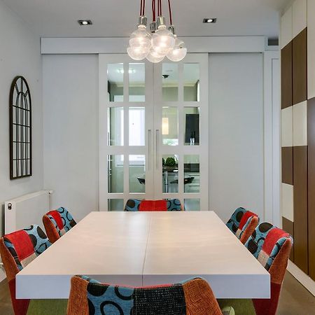 Apartamento Velazquez Vistas Daire Madrid Dış mekan fotoğraf