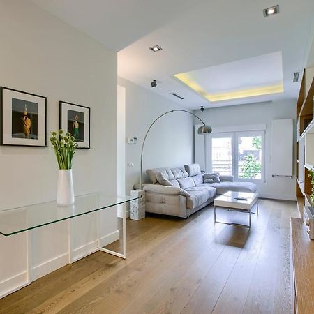 Apartamento Velazquez Vistas Daire Madrid Dış mekan fotoğraf