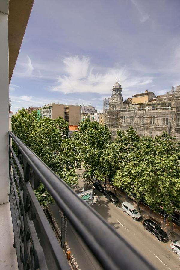 Apartamento Velazquez Vistas Daire Madrid Dış mekan fotoğraf