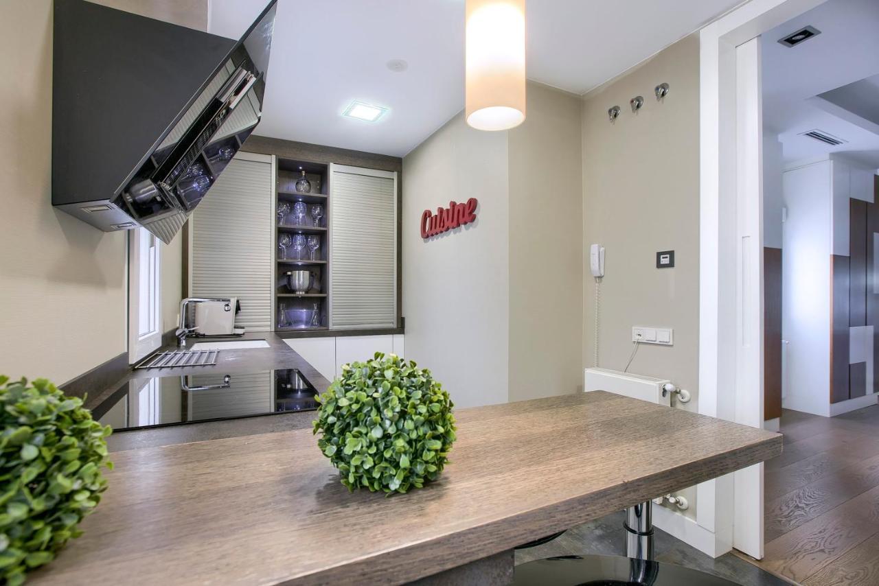 Apartamento Velazquez Vistas Daire Madrid Dış mekan fotoğraf