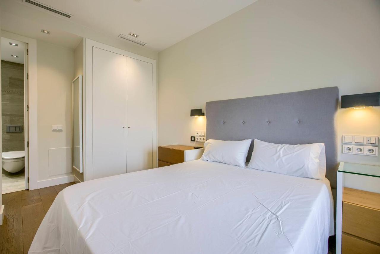 Apartamento Velazquez Vistas Daire Madrid Dış mekan fotoğraf