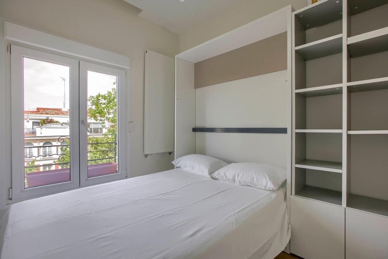 Apartamento Velazquez Vistas Daire Madrid Dış mekan fotoğraf
