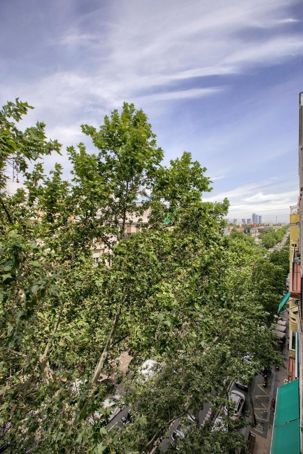 Apartamento Velazquez Vistas Daire Madrid Dış mekan fotoğraf