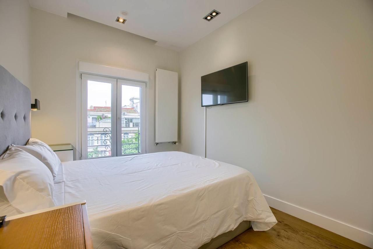 Apartamento Velazquez Vistas Daire Madrid Dış mekan fotoğraf