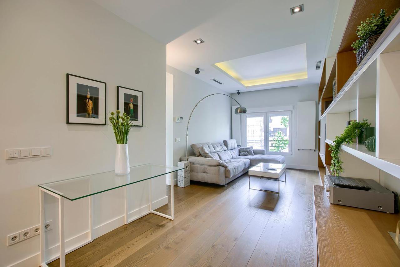 Apartamento Velazquez Vistas Daire Madrid Dış mekan fotoğraf