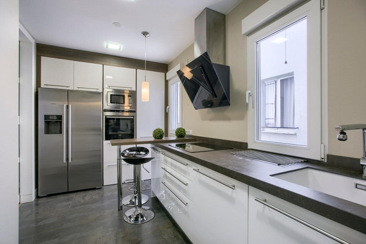 Apartamento Velazquez Vistas Daire Madrid Dış mekan fotoğraf